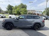 Thumbnail of 2025 Pure Gray Volkswagen Atlas