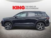 Thumbnail of 2025 Deep Black Pearl Volkswagen Taos