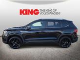 Thumbnail of 2023 Deep Black Pearl Volkswagen Taos