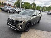 Thumbnail of 2025 Avocado Green Pearl Volkswagen Atlas