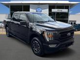 Photo of 2023 Agate Black Metallic Ford F-150