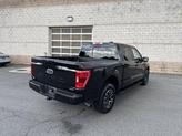 Thumbnail of 2023 Agate Black Metallic Ford F-150