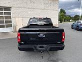 Thumbnail of 2023 Agate Black Metallic Ford F-150