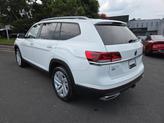 Thumbnail of 2021 Pure White Volkswagen Atlas