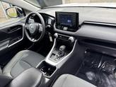 Thumbnail of 2022 White Toyota RAV4