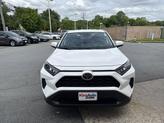 Thumbnail of 2022 White Toyota RAV4