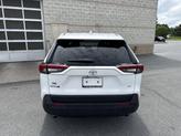 Thumbnail of 2022 White Toyota RAV4