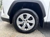 Thumbnail of 2022 White Toyota RAV4