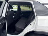 Thumbnail of 2022 White Toyota RAV4