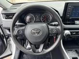 Thumbnail of 2022 White Toyota RAV4