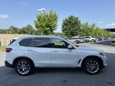 Thumbnail of 2022 Alpine White BMW X5