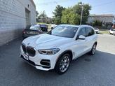 Thumbnail of 2022 Alpine White BMW X5