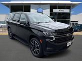 Photo of 2022 Black Chevrolet Tahoe