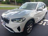 Thumbnail of 2024 Alpine White BMW X3