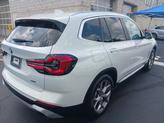 Thumbnail of 2024 Alpine White BMW X3