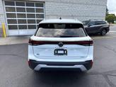 Thumbnail of 2025 Pure White Volkswagen Tiguan