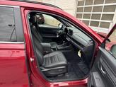 Thumbnail of 2025 Radiant Red Metallic Honda CR-V Hybrid