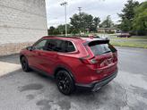 Thumbnail of 2025 Radiant Red Metallic Honda CR-V Hybrid