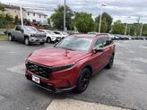 Thumbnail of 2025 Radiant Red Metallic Honda CR-V Hybrid
