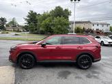 Thumbnail of 2025 Radiant Red Metallic Honda CR-V Hybrid