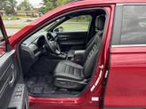 Thumbnail of 2025 Radiant Red Metallic Honda CR-V Hybrid