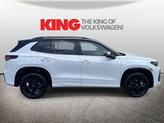 Thumbnail of 2025 White Volkswagen Tiguan