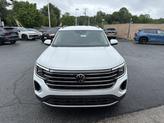 Thumbnail of 2025 Pure White Volkswagen Atlas