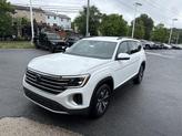 Thumbnail of 2025 Pure White Volkswagen Atlas