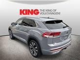 Thumbnail of 2022 Pure Gray Volkswagen Atlas Cross Sport