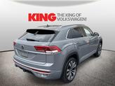 Thumbnail of 2022 Pure Gray Volkswagen Atlas Cross Sport