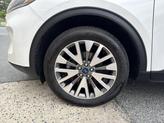 Thumbnail of 2022 Star White Metallic Tri-Coat Ford Escape