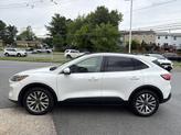Thumbnail of 2022 Star White Metallic Tri-Coat Ford Escape