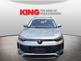 Thumbnail of 2025 Pyrite Silver Metallic Volkswagen Tiguan