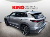 Thumbnail of 2025 Pyrite Silver Metallic Volkswagen Tiguan