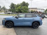 Thumbnail of 2025 Blue Volkswagen Tiguan