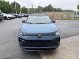 Thumbnail of 2025 Blue Volkswagen Tiguan