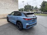 Thumbnail of 2025 Blue Volkswagen Tiguan