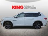 Thumbnail of 2022 Pure White Volkswagen Atlas