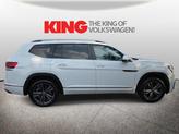 Thumbnail of 2022 Pure White Volkswagen Atlas