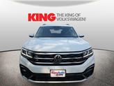 Thumbnail of 2022 Pure White Volkswagen Atlas