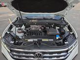Thumbnail of 2022 Pure White Volkswagen Atlas