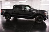 Thumbnail of 2024 Agate Black Metallic Ford F-150