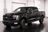 Thumbnail of 2024 Agate Black Metallic Ford F-150