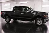 Thumbnail of 2024 Agate Black Metallic Ford F-150
