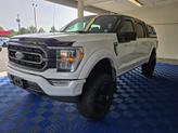 Thumbnail of 2022 Oxford White Ford F-150