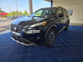 Thumbnail of 2022 Super Black Nissan Rogue