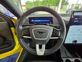 Thumbnail of 2025 Grabber Yellow Ford Mustang Mach-E