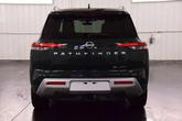 Thumbnail of 2023 Obsidian Green Nissan Pathfinder