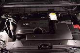 Thumbnail of 2023 Obsidian Green Nissan Pathfinder