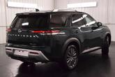 Thumbnail of 2023 Obsidian Green Nissan Pathfinder